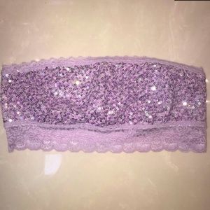 Brand new victoria secret bandaeu